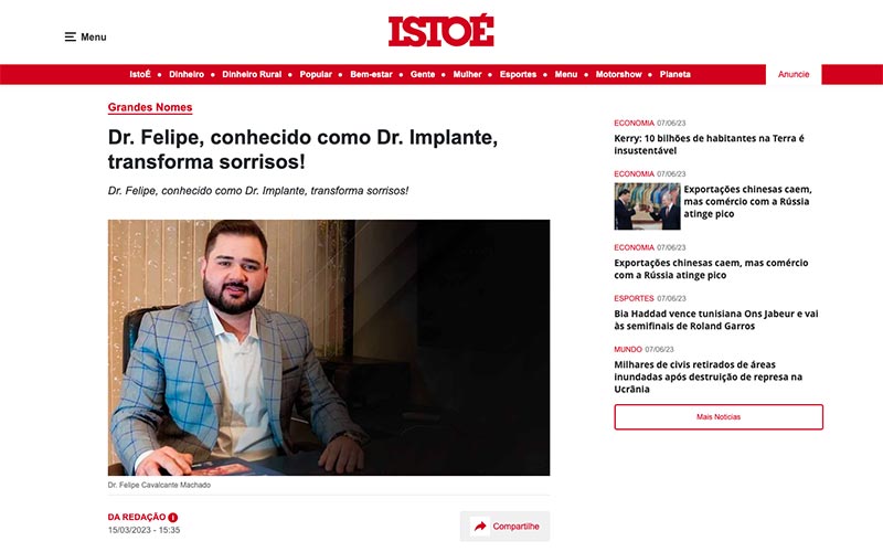 Imagem dr implante 24hs