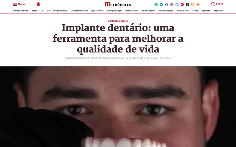 Imagem dr implante 24hs